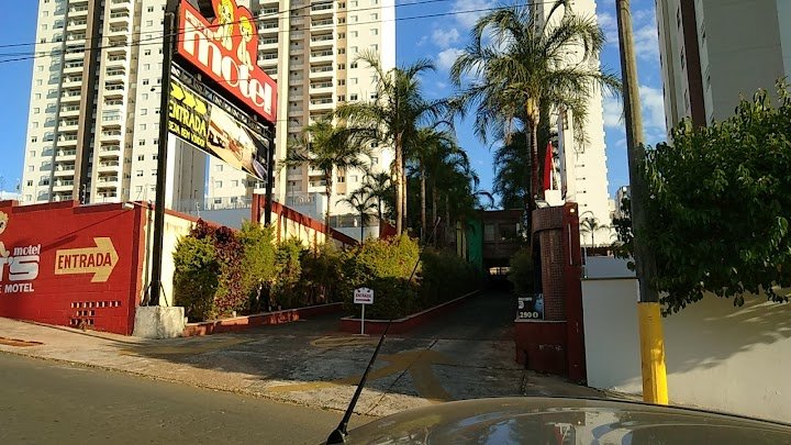 Psyt's Motel, Campinas