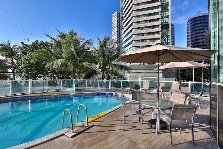 Radisson Hotel, Recife