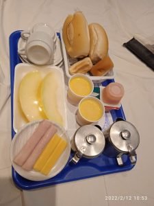 Ramage Motel, Santos