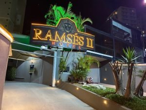 Ramsés II, São Bernardo do Campo