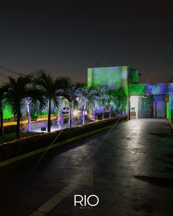 Rio Motel, Manaus