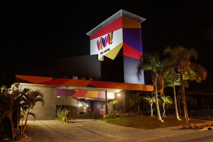 Sexy inn motel, Porto Alegre
