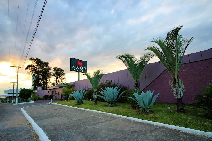 Snob Motel, Belo Horizonte