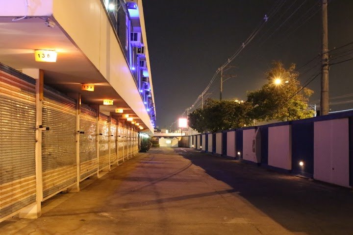 Status Motel, Niterói