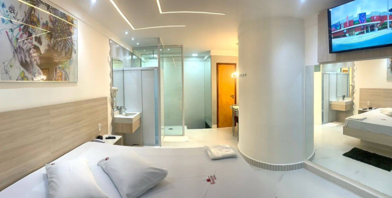 Studio Hotel, Santos