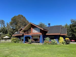 Agua y Campo Hotel, Osorno