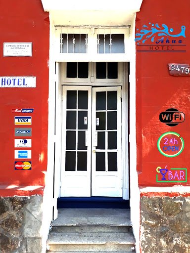 Akua-Hotel, Lo Prado