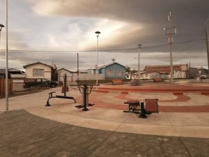 Alojamiento Hikari, Puerto Natales