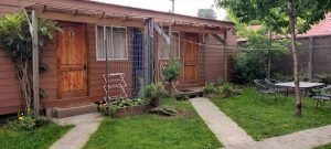 Alojamiento Turístico, Panguipulli