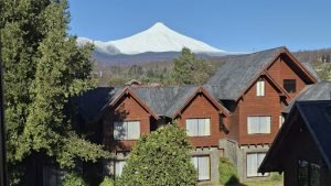 Alpes Apart Hotel, Pucón