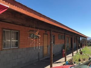 Alto Ciprés, Choapa