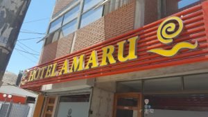 Amaru Hotel, Copiapó
