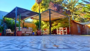 Antawara Hostel, Elqui