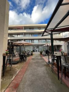 Apart Hotel Castellón 176, Concepción