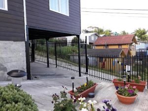 Apart Hotel Vista Mar, Puerto Montt