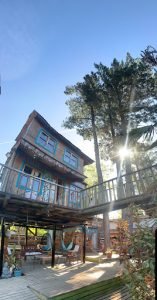 Aqualipso Agroturismo, Coihueco