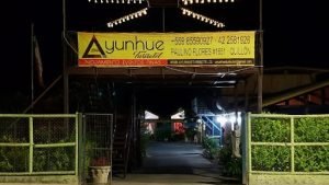 Ayunhue Turisotel, Bulnes