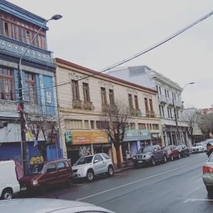 Azul Profundo Hostal Cultural, Valparaíso