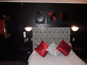 Bahamas Motel, Talca