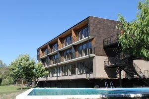 Bancoarena Hotel, Constitucion