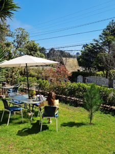 B&B Rocas Santo Domingo, Cardenal Caro