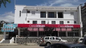 Brisas de Cantabria, Algarrobo