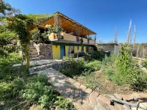 Cabalgatas y Alojamiento LocuraChile, Limarí