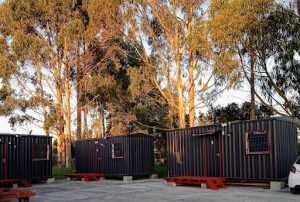 Cabaña Calbuco, Calbuco