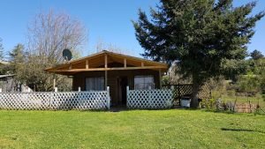 Cabaña Constitución, Constitucion