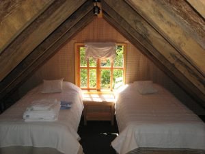 Cabaña del Moro, Chaitén