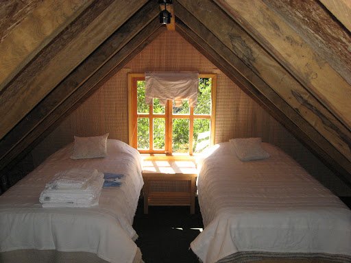Cabaña del Moro, Chaitén