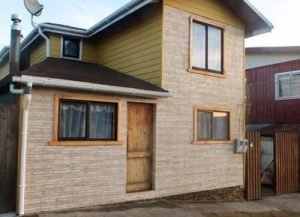 Cabañas 608, Corral