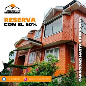 Cabañas Amanecer, Castro