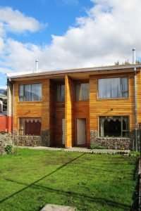 Cabañas Ancestros, Coyhaique