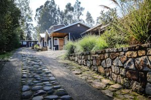 Cabañas Andalikan - Licanten, Curicó