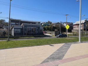 Cabañas Barrio La Arena, Ancud