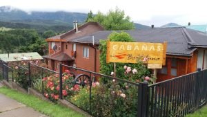 cabañas bordeluna, Coyhaique