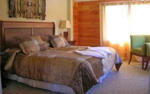 Cabañas Bosque Nativo, Malleco