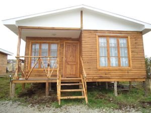 Cabañas Campestres Las Rosas, Magallanes