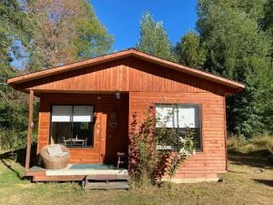 Cabañas Captren Andino, Malleco