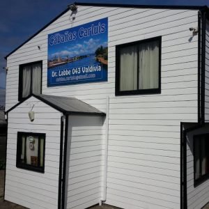 Cabañas Carluis, Corral