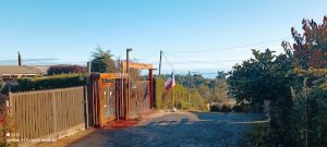 Cabañas casas alto madero, San Antonio