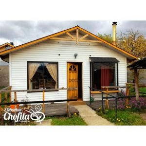 Cabañas Chofita, Coyhaique