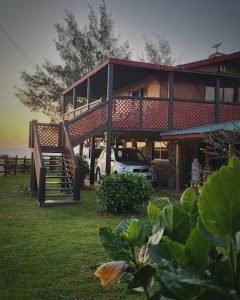 Cabañas Christophe, Hanga Roa