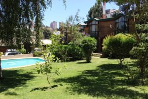 Cabañas Costaverde, Renaca