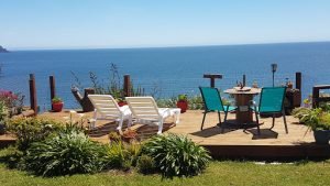 Cabańas de La Ochi, Corral