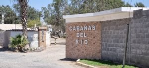 Cabañas del Rio, Arica
