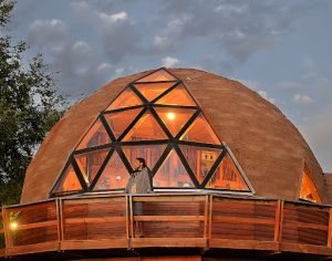 Cabañas Domos Malalcahuello, Malleco