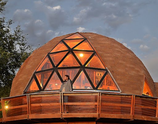Cabañas Domos Malalcahuello, Malleco