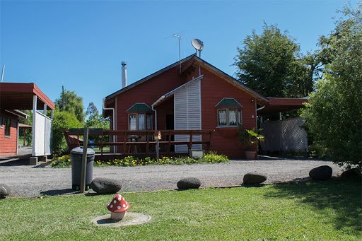 Cabañas Don Yito, Coihueco